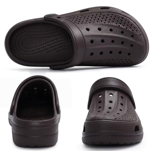 Image of Beslip Comfortable Garden Clogs for Women and Men with Medium Arch Support