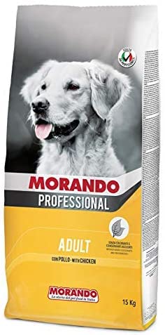 Miglior Cane Professional Pollo Kg. 15