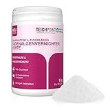 Teichpoint Fadenalgenvernichter Forte 1kg | Gezielte Algenbekämpfung für Koi...