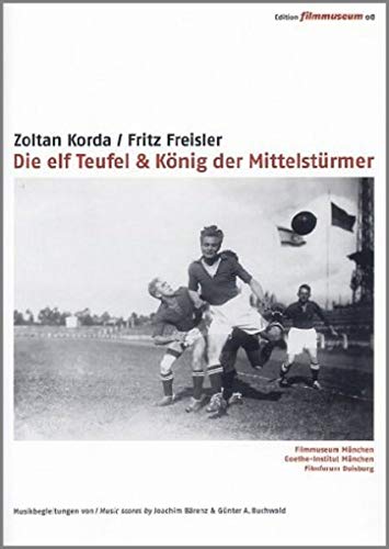 Die Elf Teufel & König Der Mittelstürmer (2 Dvds)