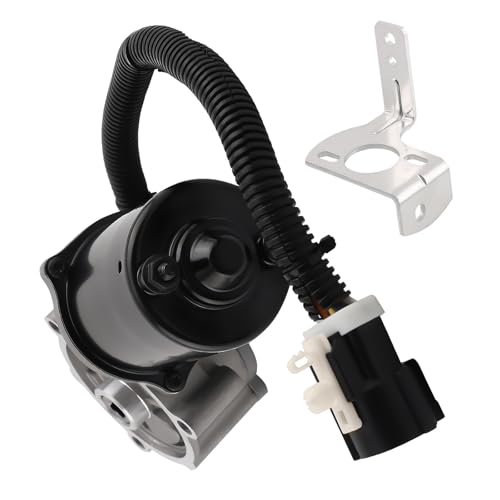 Motor de caja transferencia 600-931 soluciona fallo 4x4 Ford Ranger 7