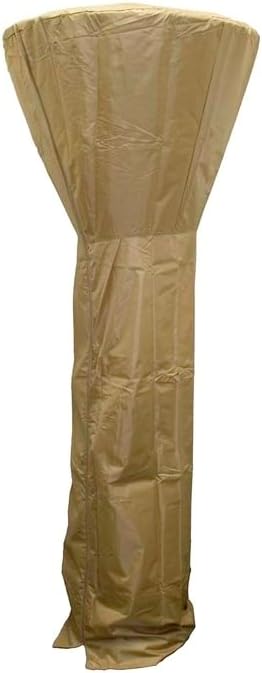HomeStock Patio Heater Cover - 87" Tall - Waterproof & Durable - Heavy Duty Outdoor Reflector Cover