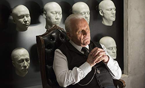 Westworld 1A Temp [Blu-ray]