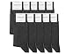 Produktbild Greylags Premium 10er Pack Businesssocken Socken für Damen und Herren, Grau, Größe 43-46