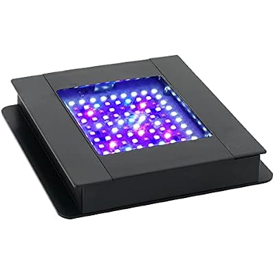 Fluval SEA Marine Nano LED Aquarium Lighting with Bluetooth, 20 Watts,Glass
