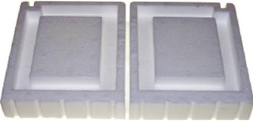 DVBPXL Foam Plug Foundat Vent, 6.5