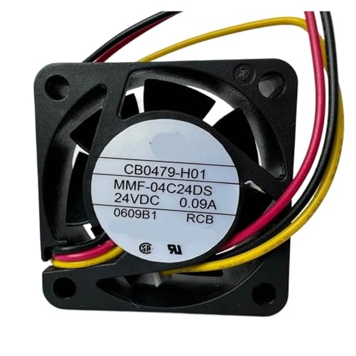 Ventilateur MMF-06F24ES haute performance 24V anti surchauffe