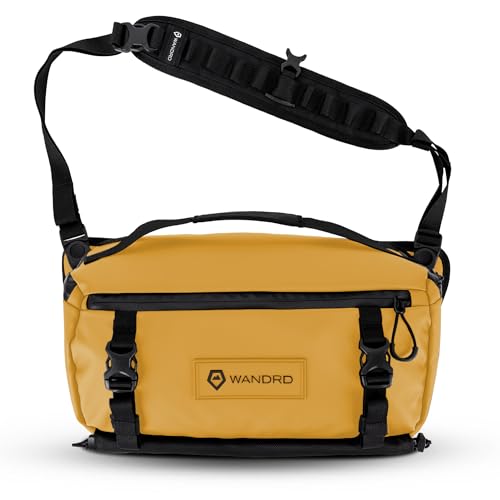 【国内正規品】WANDRD ワンダード ローグ スリング 9L ダロルイエロー SLG9-DY-1