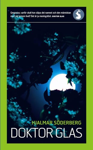 Doktor Glas [Swedish] 9100109614 Book Cover