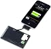 Produktbild PEARL Externer Akku: Notfall-Powerbank im Kreditkartenformat für iPhone 3G/3GS/4/4s (Notfall Akku, iOS-Powerbank, Mini)