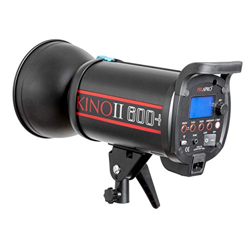 Furniture KINOII 600+ 1800 Ws Leistungsstarkes Stroboskop-Foto-Studio-Set für kleine/mittelgroße E-Commerce-Katalog… – Bild 5