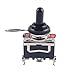 Interruptor Conmutador de Palanca de Servicio Pesado 15A 250V SPDT 3 Pin...