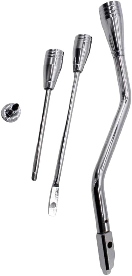 Column Shifter Lever Turn Hazard Tilt Kit Compatible with GM