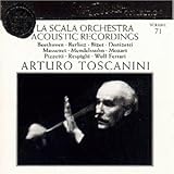  La Scala Orchestra Acoustic Recordings