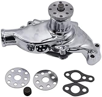 Timing Belt & Water Pump Kit – Fits 1988-1995 Honda Civic 1.5L (D15B Engines), Includes Gaskets & Seals