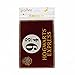 HARRY POTTER Chapa Metalica Peque Hogwarts Express, Rojo Blanco y Negro, A5