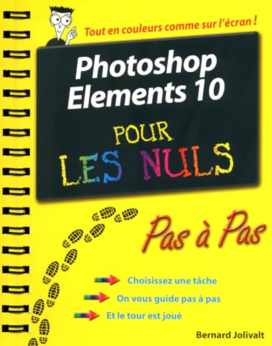 PHOTOSHOP ELEMENTS 10 PAS A PA