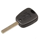 Si tu llave es como la de la foto aprovecha para cambiar tu vieja carcasa y volver a tener tu llave-mando como nueva, antes de que sea demasiado tarde y tengas que cambiar todo el sistema eléctrico.