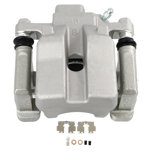 Image of SCITOO Rear Right Passenger Disc Brake Caliper with Bracket 19B6993