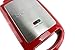 New Babycakes PM-16SS 6 Pie Pop Maker Minature Nonstick Coated Cakes PM16SS Red