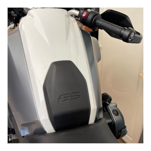 Coussin protection réservoir moto pour éviter les rayures de fermeture éclair - 2