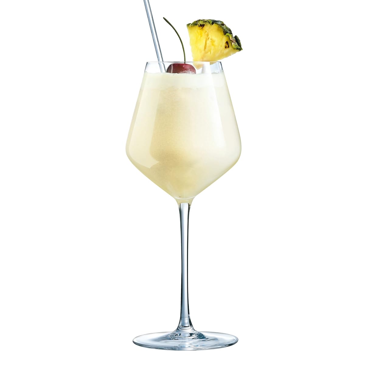 Cristal d'Arques Paris Ultime-collectie – 6 waterglazen van 35 cl van kristal – glanzend, transparant en hoge weerstand – gemaakt in Frankrijk – versterkte verpakking – geschikt voor online winkelen
