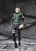 TAMASHII NATIONS - Naruto Shippuden - Shikamaru Nara -Brilliant Strategist- S.H.Figuarts Action Figure