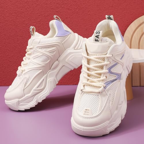 Baskets usage quotidien style mode pour femmes dynamiques taille 37 - 3