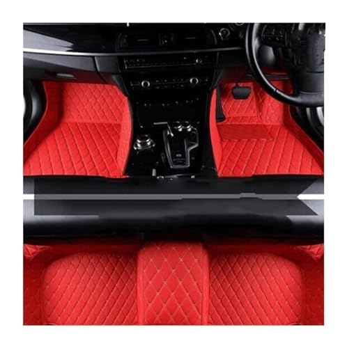 Tapis Voiture pour VW Up 2012-2019 Sol Imperméable sur Mesure RHD 4 Pièces