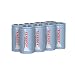 Tenergy C Size Battery 1.2V 5000mAh High Capacity NiMH Rechargeable Battery for LED Flashlights Kids Toy and More (8 pcs)