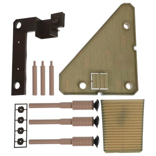 MINAOLULUS Schwimmende Schildkröten Sonnenplattform aus...