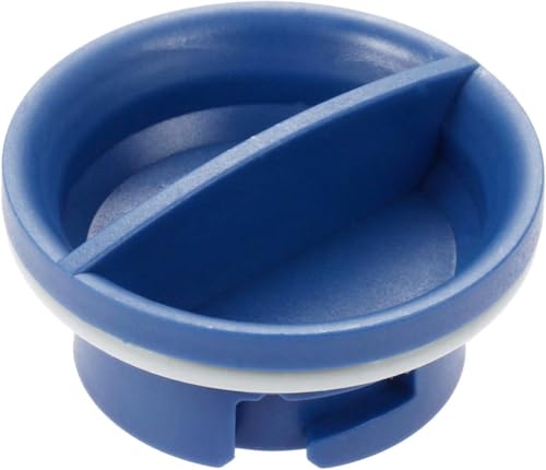 Image of W10524920 Dishwasher Rinse Aid Cap Compatible with Whirlpool KitchenAid Dishwashers, Replaces WPW10304408, WPW10524920, AP6022605, PS11755939
