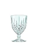 Nachtmann 617/344 Noblesse 102086 Lot de 4 verres et 4 verres de calice Petit modèle