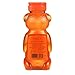 Nate's 100% Pure, Raw & Unfiltered Honey - Award-Winning Taste, 12oz. Honey Bear Bottle