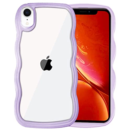 透明 iPhone XR ケース クリア 薄型 軽量 耐衝撃 滑り止め TPU iPhone XR スマホケース アイフォンXR カバー レンズ保護 おしゃれ 人気 落下防止 全面保護