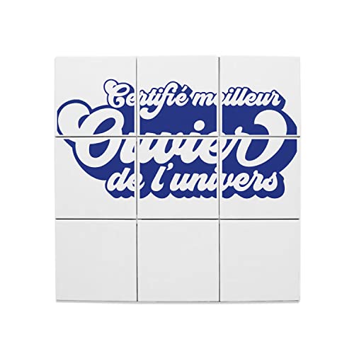 Carreaux céramique décoratif : créez une fresque murale unique dans votre salon