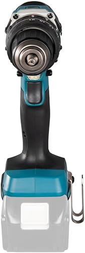 Miniatura 10 de Makita DHP484Z 18V Li-Ion LXT - Taladro combinado sin escobillas - Baterías y cargador no incluidos