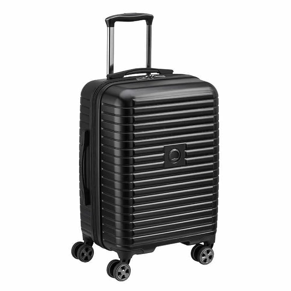 Amazon | Delsey 2ピース ハードサイドトランクセット、26インチ
