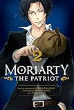  Moriarty the Patriot, Vol. 2 (English Edition)