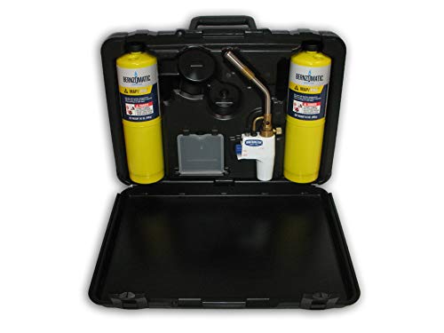 Imagen de Equipo de soldadura con cartuchos desechables