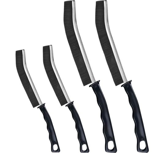 Altomoey Fugendüse mit harten Borsten, 4 Stück