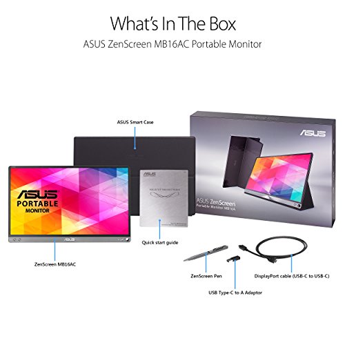 ASUS ZenScreen MB16AC - Image 6