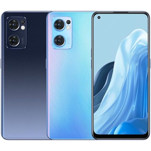 Image of Embed HD-Clear Screen Guard for Oppo Reno7 5G - Harder or Durable Plastic & More Impact-Resistant Than Glass, with Free Installation Kit