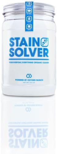 Stain Solver Oxygen Bleach Cleaner (2.2 Pounds)