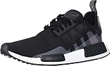 adidas nmd r1 black volt Corte estándar. Tacto suave adidas Originals NMD_R1, Zapatillas. Hombre, Core Black Core Black Vapour Pink, 36 2/3 EU