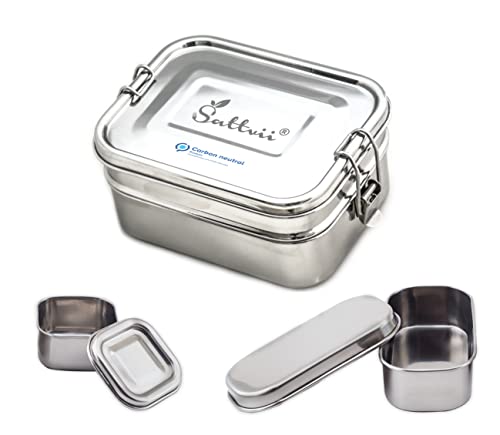 Brotdose Kindergarten Edelstahl – Die 15 besten Produkte im Vergleich