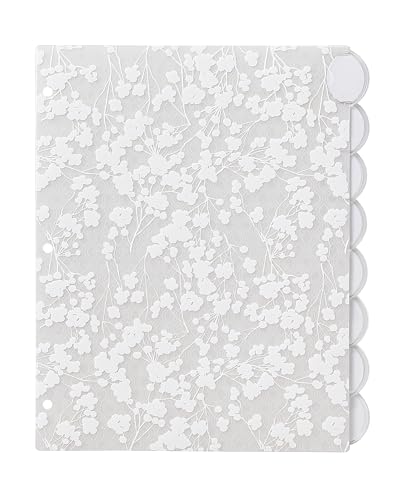 Intercalaires plastique Avery pour ne plus perdre de temps dans vos dossiers - 2