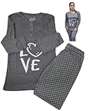Pigiama Estivo : CODICI 1104, 1110 ..100% COTONE Pigiama estivo con pantalone corto e maglia con spalline . Taglie disponibili: S-M-L-XL ;