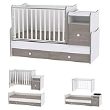 Lorelli Trend Plus Lorelli combi ledikant