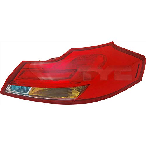 Feu arrière TYC 11-11801-01-2 optique gauche pour trajet sécurisé